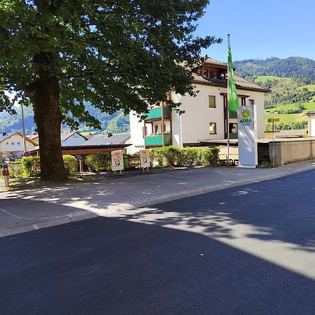 Hotel Haus Frey Sankt Johann im Pongau Exterior foto