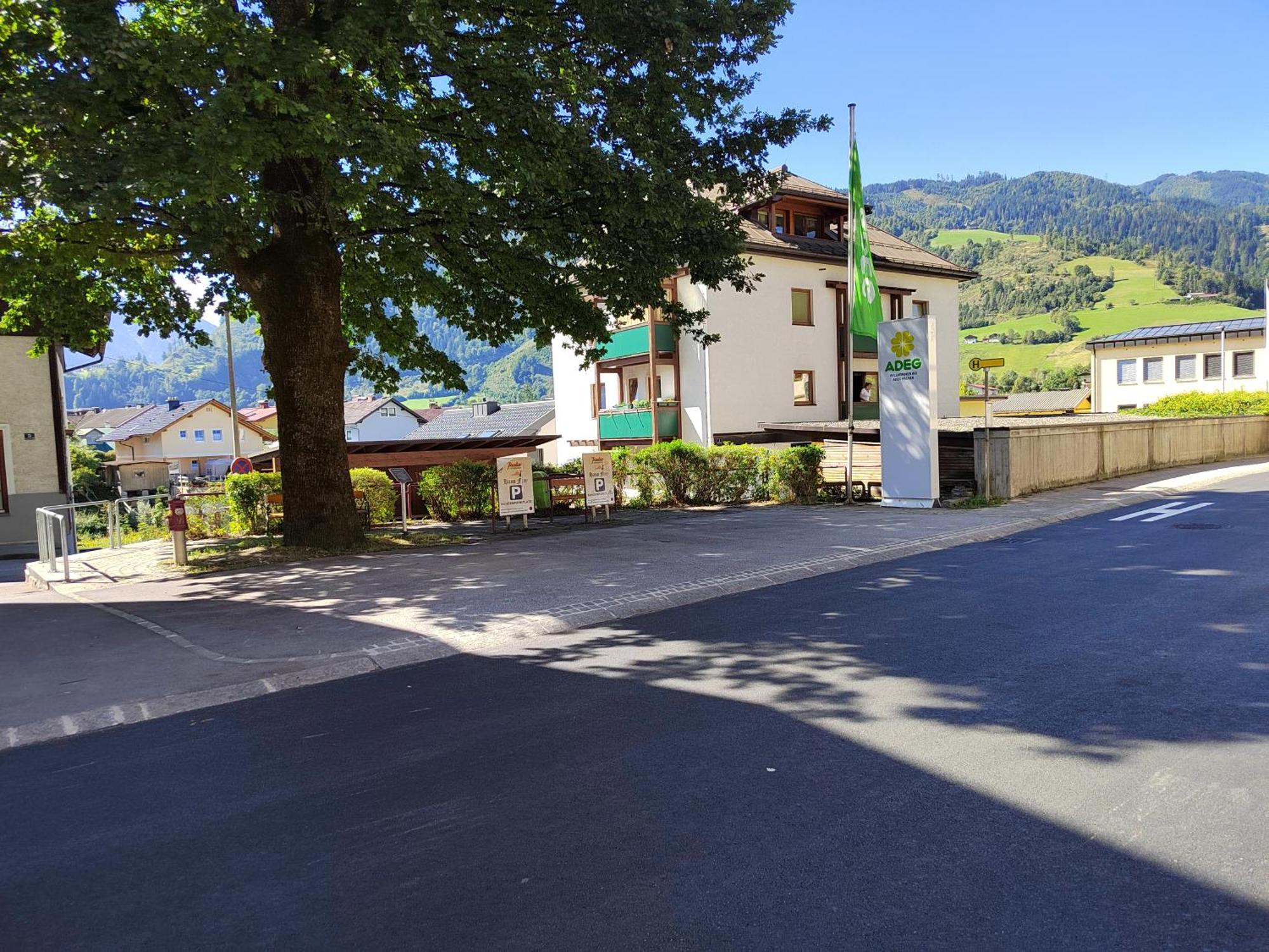 Hotel Haus Frey Sankt Johann im Pongau Exterior foto