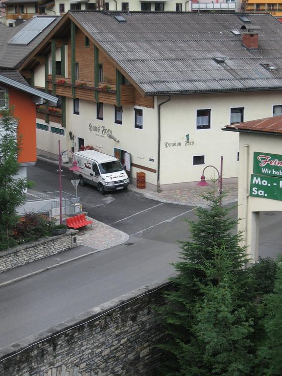 Hotel Haus Frey Sankt Johann im Pongau Exterior foto